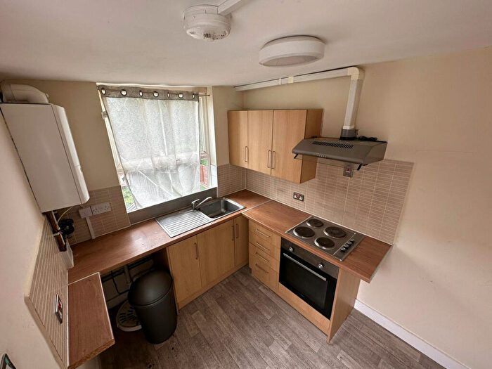 1 Bedroom Flat To Rent In Chiltern Street, Aylesbury, HP21