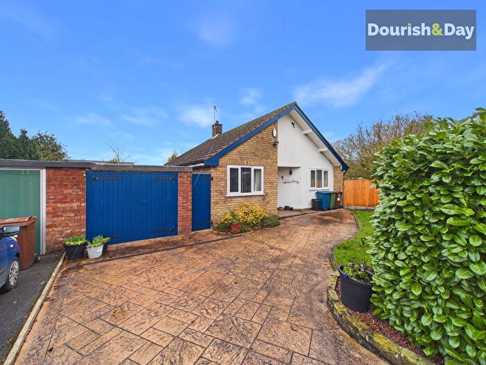 3 Bedroom Detached Bungalow For Sale In Ash Grove, Barlaston, ST12