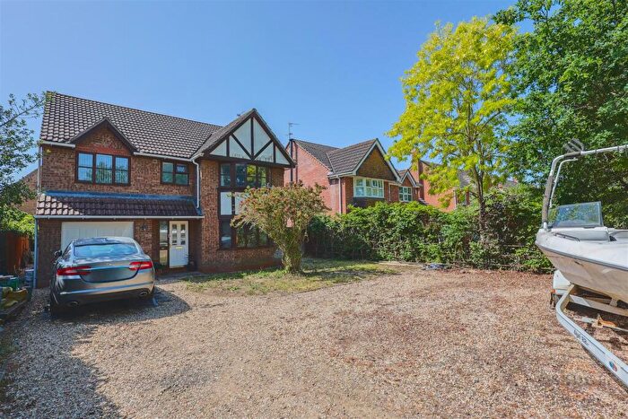 4 Bedroom Detached House For Sale In Stonegate, Cowbit, Spalding, PE12