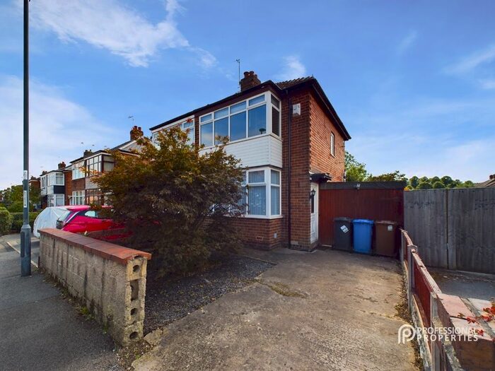 2 Bedroom Semi-Detached House To Rent In Oakleigh Avenue, Chaddesden, Derby, Derbyshire, DE21