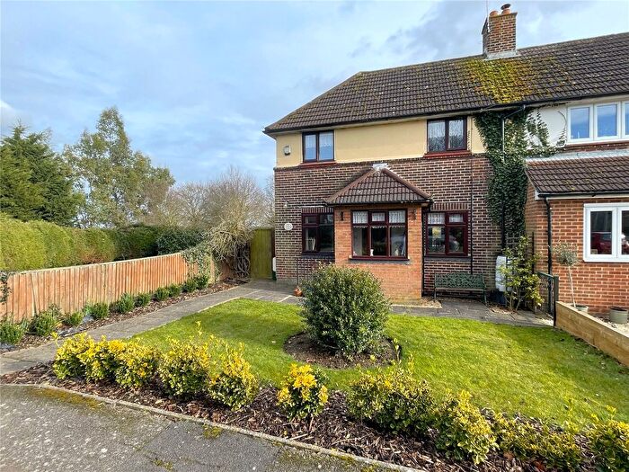 3 Bedroom Semi-Detached House For Sale In By-Pass Road, Horndon-On-The-Hill, Essex, SS17
