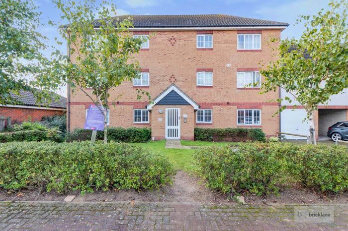 1 Bedroom Flat To Rent In Waterside Close, London, SE28