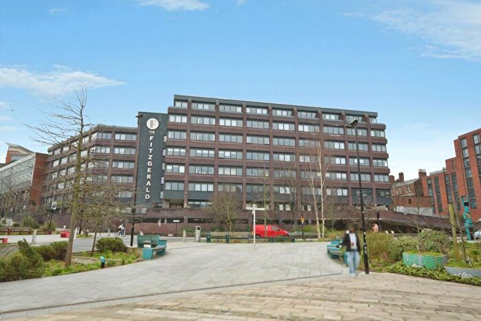 1 Bedroom Flat For Sale In West Bar, Sheffield, S3