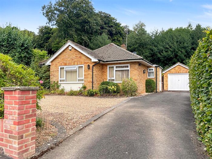 2 Bedroom Detached Bungalow For Sale In Old Copse Gardens, Sonning Common, S Oxon, RG4