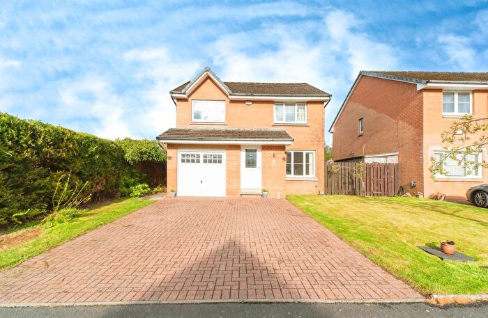 4 Bedroom Detached House For Sale In Parcville Way, Glasgow, G53