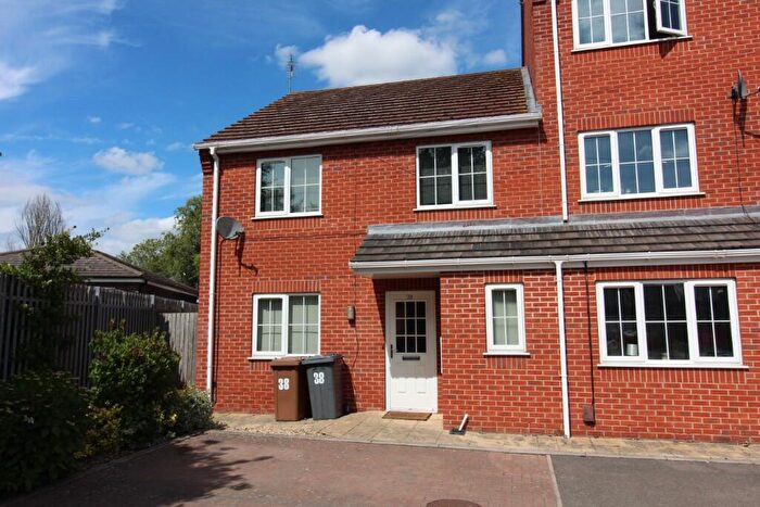 4 Bedroom Detached House To Rent In Woodstock Street, Lincoln, Lincolnshire, LN1
