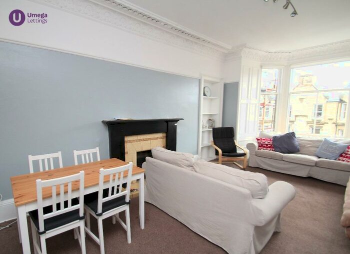 4 Bedroom Flat To Rent In Marchmont Crescent, Marchmont, Edinburgh, EH9