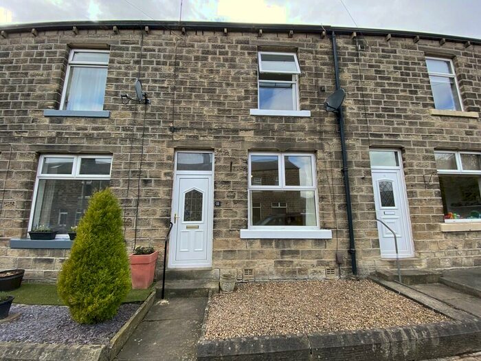 2 Bedroom Terraced House To Rent In Green Avenue, Silsden, BD20