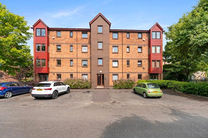 1 Bedroom Flat For Sale In The Maltings, Inverkeithing, KY11