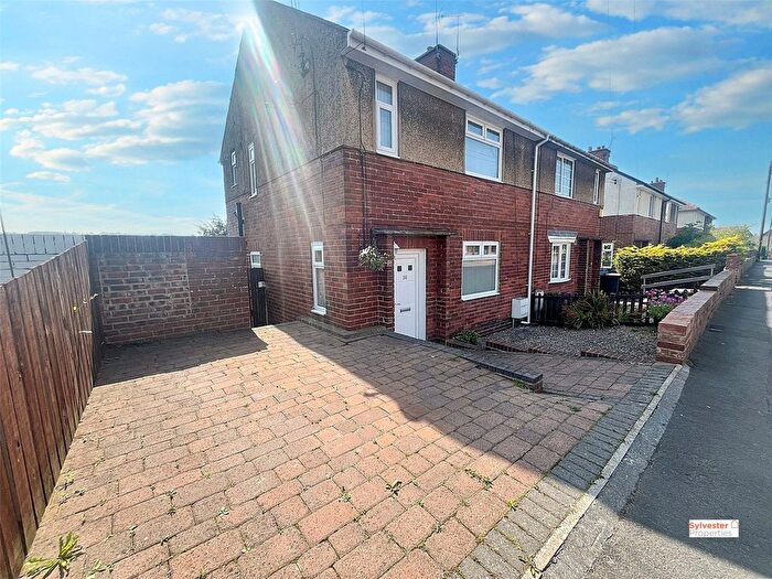 2 Bedroom Semi-Detached House For Sale In Manor Grange, Lanchester, DH7