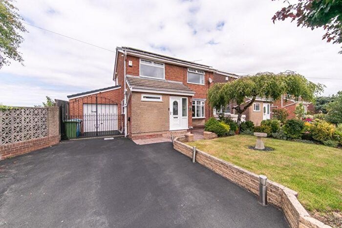 4 Bedroom Detached House For Sale In No., The Nook, Staining, Lancs, FY3