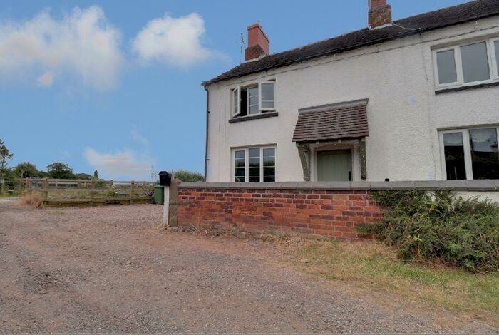 1 Bedroom Cottage To Rent In Smithy Lane, Bednall, ST17