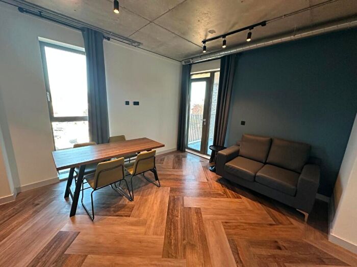 2 Bedroom Apartment To Rent In Bendix Street, Manchester, Greater Manchester, M4