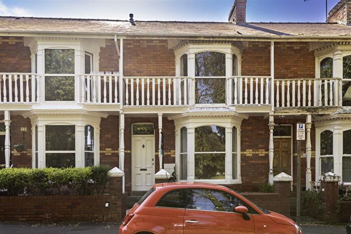 3 Bedroom Terraced House For Sale In Oakwood Road, Brynmill, Swansea, SA2