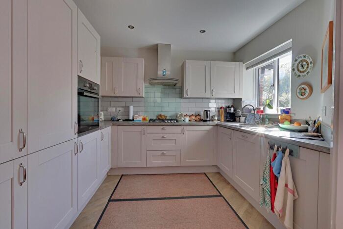 2 Bedroom Semi-Detached Bungalow For Sale In Deerleap Lane, Rowlands Castle, PO9