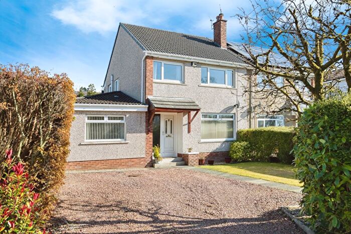 4 Bedroom Semi-Detached House For Sale In Bain Crescent, Helensburgh, G84