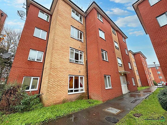 2 Bedroom Apartment To Rent In Brook Court, Player Street Nottingham, NG7