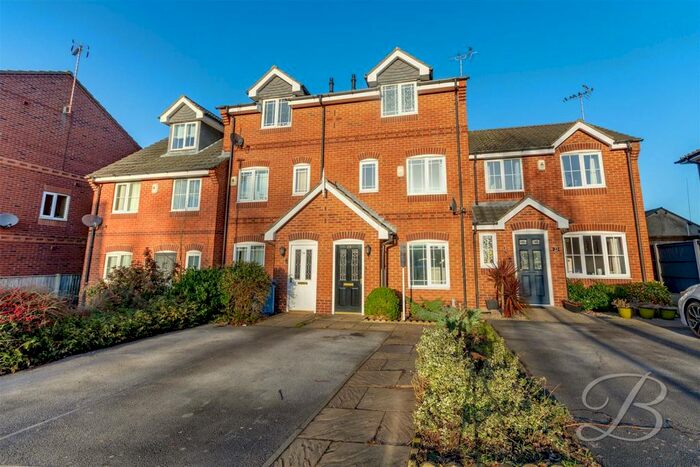 3 Bedroom Terraced House To Rent In Forest Avenue, Mansfield, NG18