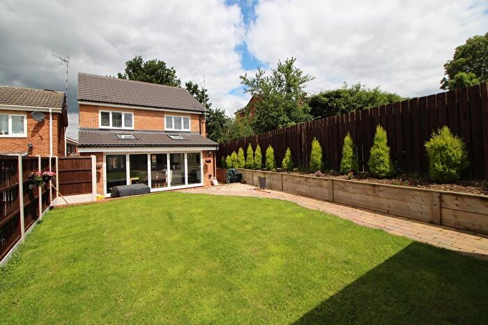 4 Bedroom Property For Sale In Morrell Wood Drive, Belper, DE56
