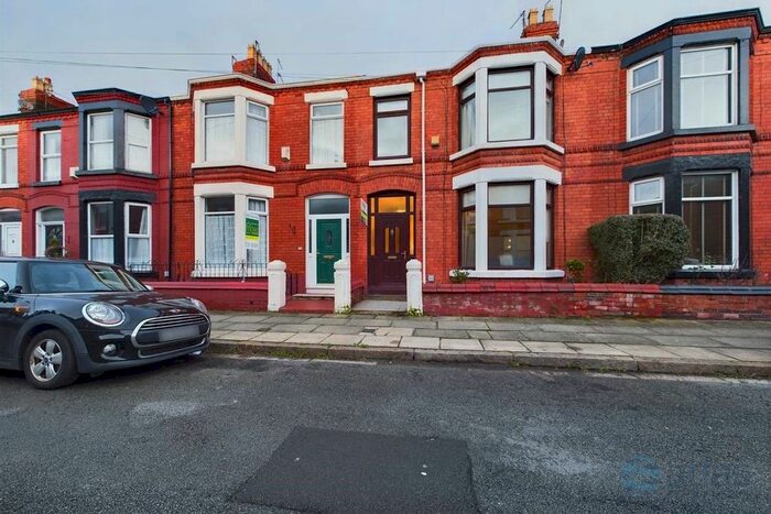 3 Bedroom Terraced House To Rent In Karslake Road, Mossley Hill, L18