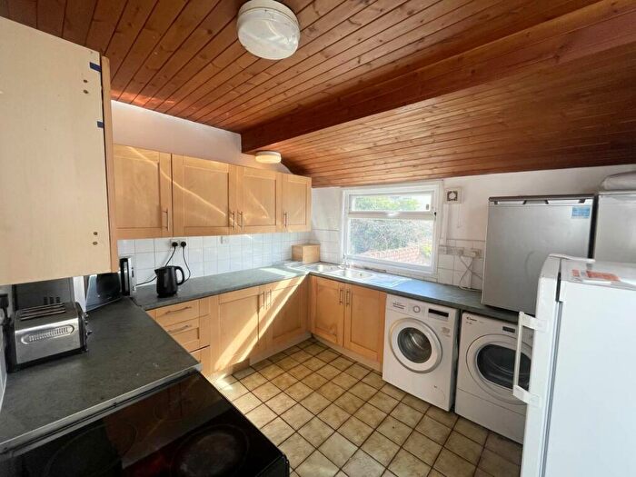 7 Bedroom House To Rent In Toronto Road, Horfield, Bristol, BS7