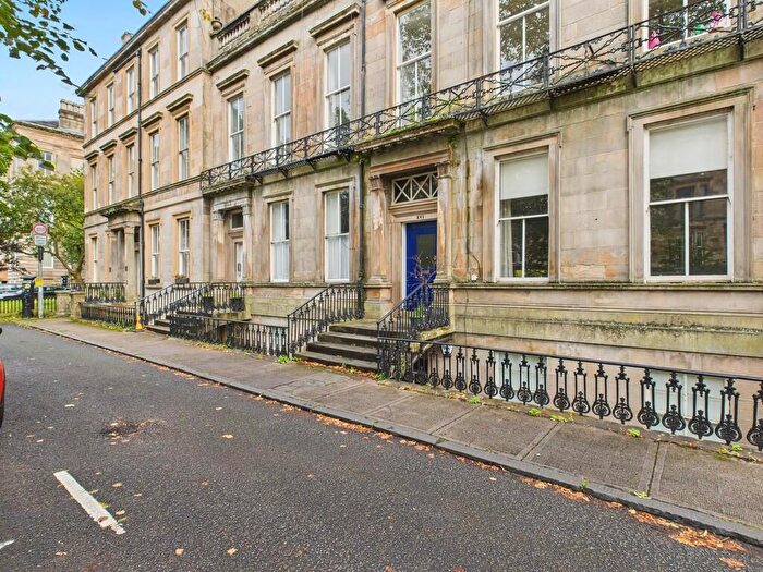2 Bedroom Apartment To Rent In Ruskin Terrace, Botanics, Glasgow, G12