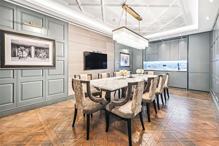 1 Bedroom Flat For Sale In Errington House, Brigade Court, SE1