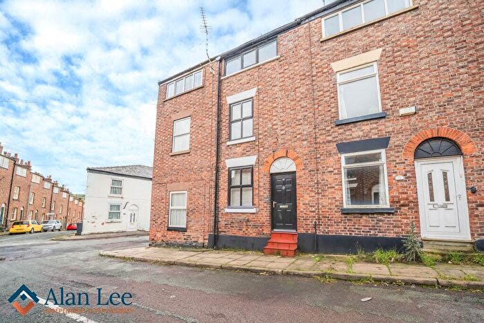 4 Bedroom Terraced House For Sale In Paradise Street, Macclesfield, SK11