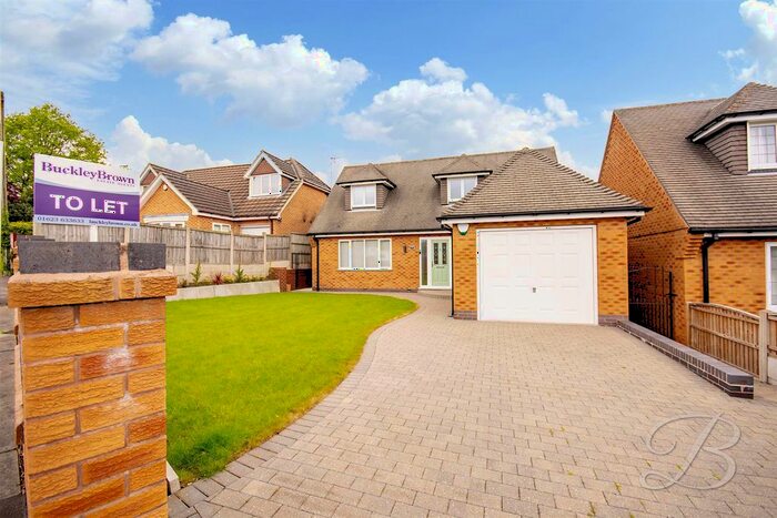 3 Bedroom Detached House To Rent In Bancroft Lane, Mansfield, NG18