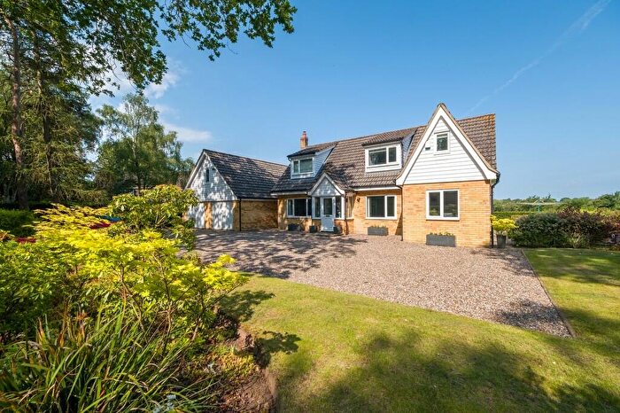 3 Bedroom Chalet For Sale In Roydon, Diss, IP22