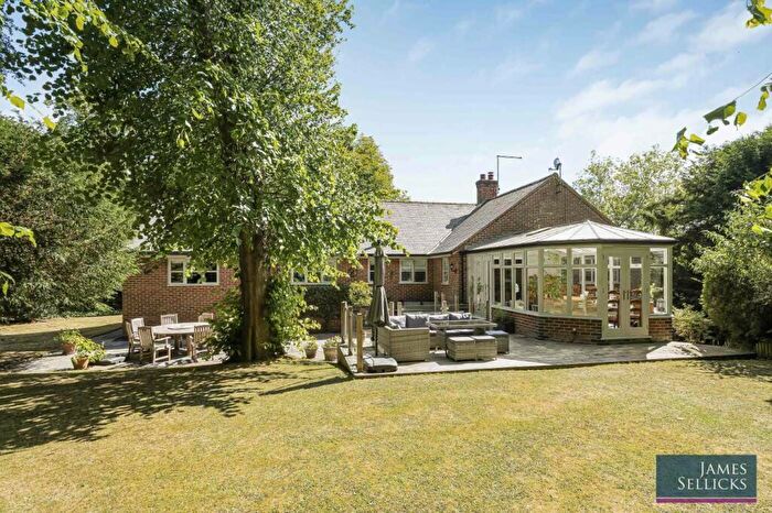 5 Bedroom Detached House For Sale In Three Farthings, Hallaton, Market Harborough, LE16