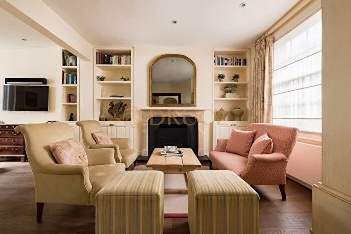 4 Bedroom Town House To Rent In Hasker Street, SW3