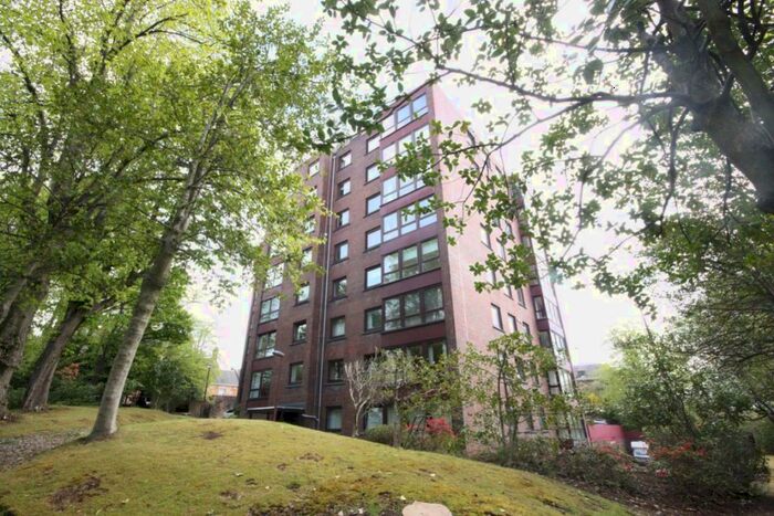 2 Bedroom Flat To Rent In Flat B, Cleveden Drive, G12