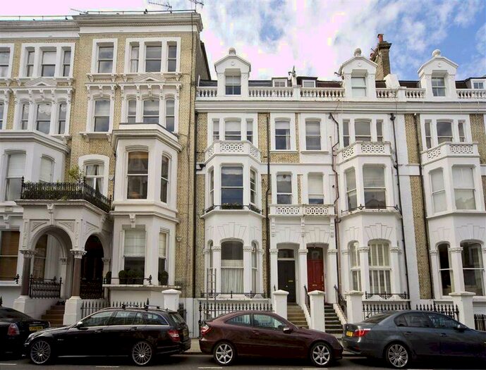 1 Bedroom Flat To Rent In Coleherne Road, South Kensington, SW10
