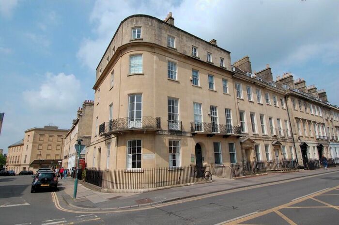 1 Bedroom Apartment To Rent In Pierrepont Street, Bath, BA1