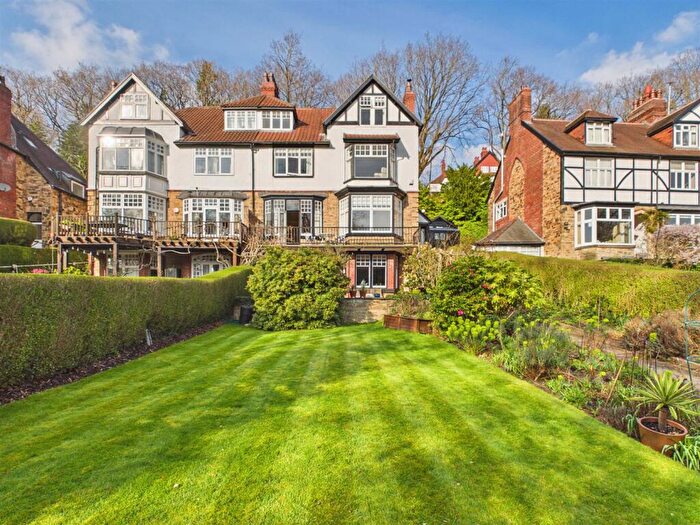 4 Bedroom Semi Detached House For Sale In Riverdale Road, Ranmoor, Sheffield, S10