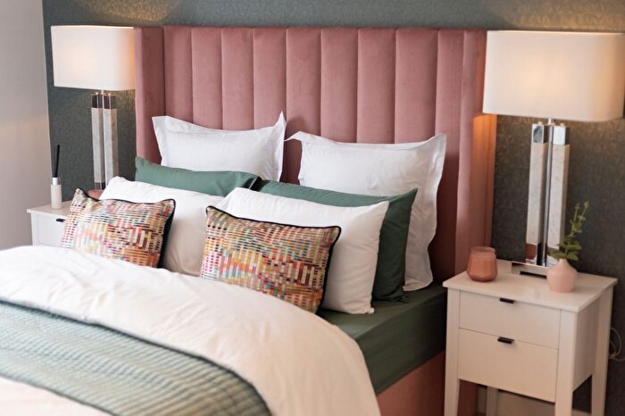 4 Bedroom Detached House For Sale In "The Mylne" At Off Botley Road, Whiteley, SO30