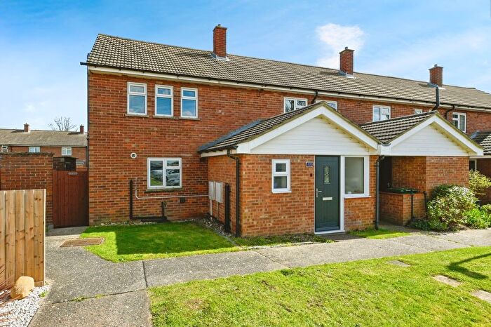 3 Bedroom End Of Terrace House For Sale In Elm Road, Upper Marham, King's Lynn, Norfolk, PE33