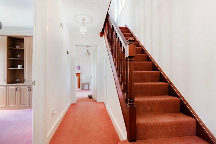4 Bedroom Detached House For Sale In Nursery Field, Buxted, TN22