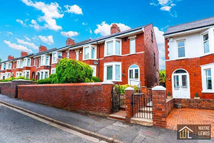 3 Bedroom Semi Detached House For Sale In Quarry Dale, Rumney, Cardiff, CF3