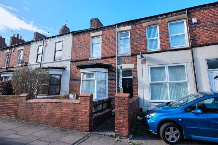 4 Bedroom House To Rent In Belle Grove West, Spital Tongues, NE2