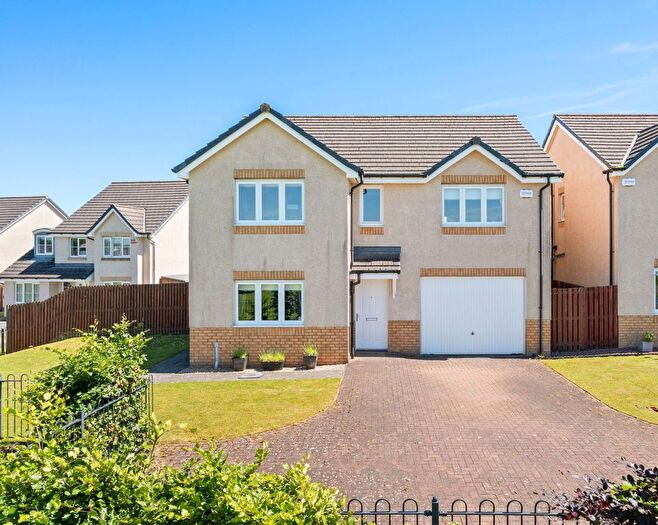 4 Bedroom Detached House For Sale In Russell Road, Wester Inch, Bathgate, EH48