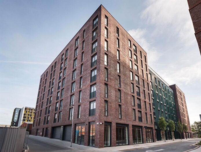 2 Bedroom Apartment For Sale In Eliza Yard, Ancoats, M4