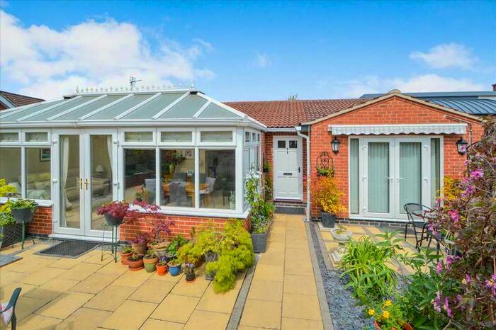 2 Bedroom Bungalow For Sale In Oak Lodge, Main Street, Widmerpool, Nottingham, NG12