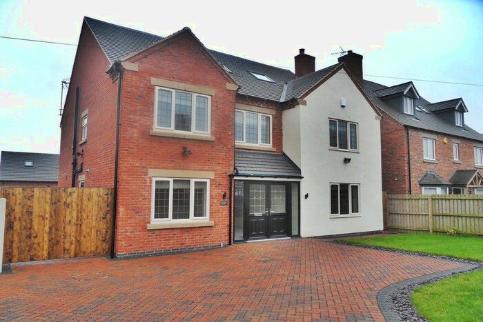 6 Bedroom Detached House To Rent In Rykneld Road, Littleover, Derby, DE23