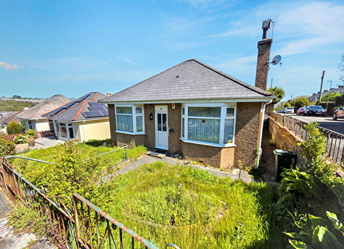 2 Bedroom Detached Bungalow For Sale In Bloomball Close, Plymouth, PL3