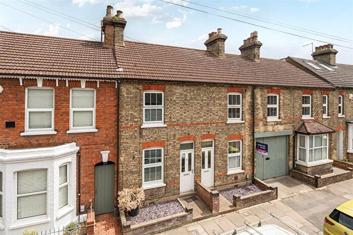 3 Bedroom Terraced House To Rent In Bower Street, Bedford, MK40