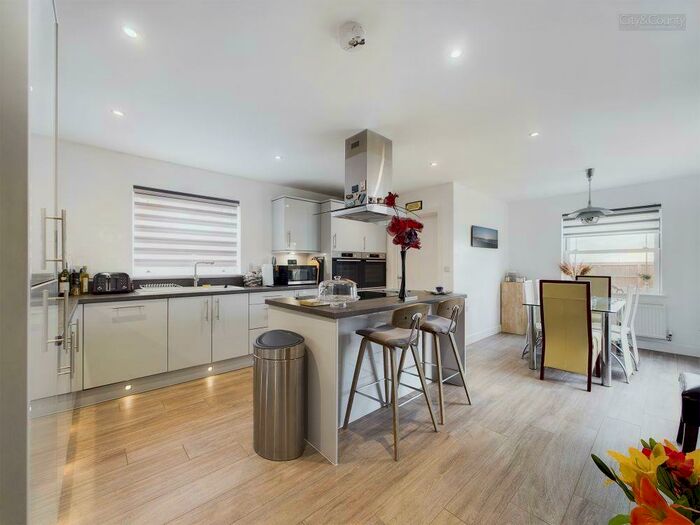 4 Bedroom Detached House To Rent In Lowther Avenue, Moulton, Spalding, PE12