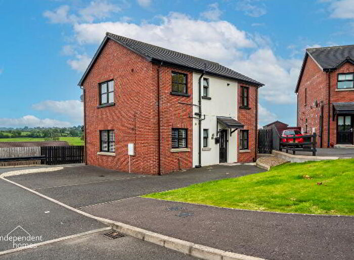 2 Bedroom 1st Floor Apartments For Sale In Barklie Grove, Larne, BT40