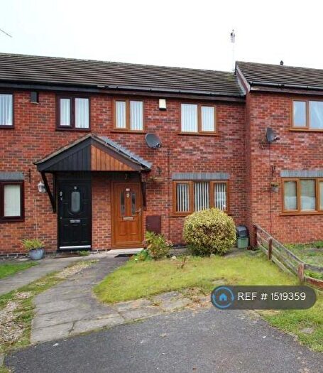 2 Bedroom Terraced House To Rent In Dale Court, New Broughton, Wrexham, LL11